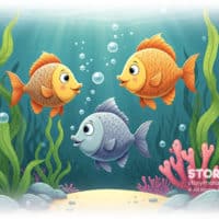 Malayalam Panchatantra Story The Three Fish